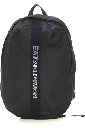 EA7 Herren, Taschen, Schwarzk, ONE SIZEGröße: