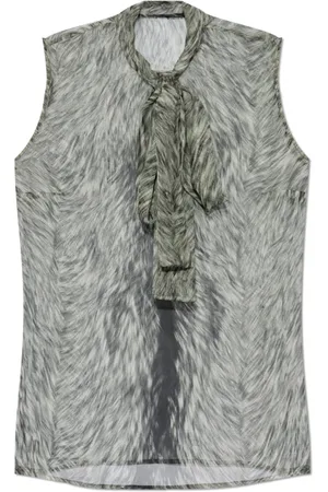Dolce & Gabbana Damen, Oberteile, Grau, XSGröße: