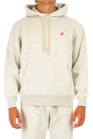 Autry Herren, Sweatshirts & Hoodies, Grau, LGröße: