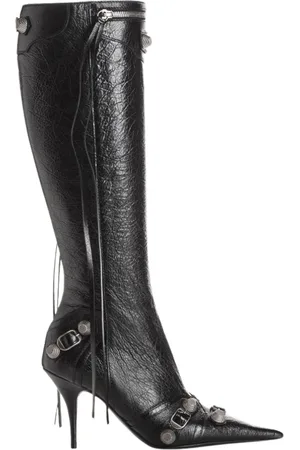 Balenciaga Damen, Schuhe, Schwarzk, 38 1/2 EUGröße: