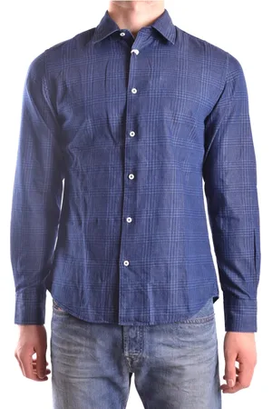 ALTEA Herren, Shirts, Blau, MGröße: