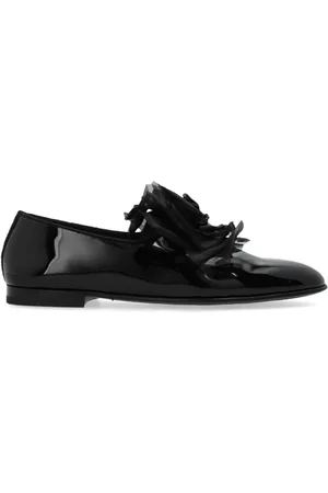 Dolce & Gabbana Herren, Schuhe, Schwarzk, 42 EUGröße: