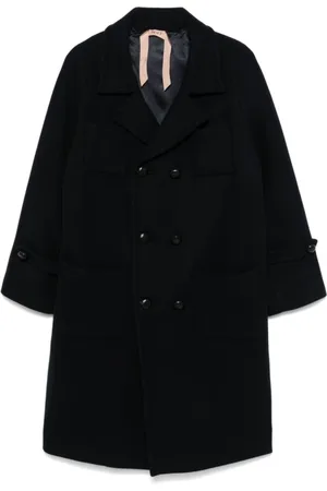 Nº21 Damen, Mäntel, Blau, MGröße: