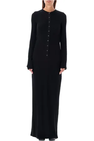 Acne Studios Damen, Kleider, Schwarzk, XSGröße:
