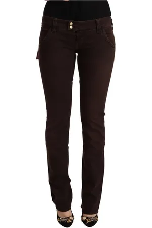 Cycle Damen, Jeans, Braun, W29Größe: