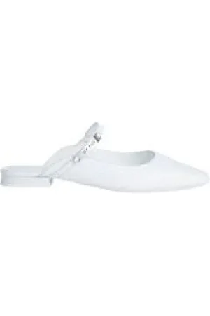 By Far Damen, Schuhe, Weiß, 37 EUGröße: