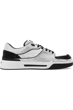 Dolce & Gabbana Herren, Schuhe, Weiß, 45 EUGröße: