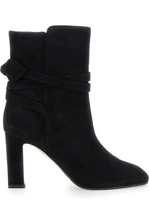 Aquazzura Damen, Schuhe, Schwarzk, 36 EUGröße: