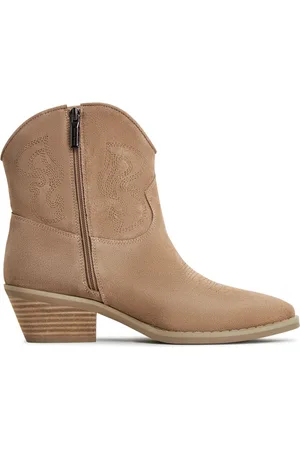 CESARE GASPARI Damen, Schuhe, Braun, 38 EUGröße: