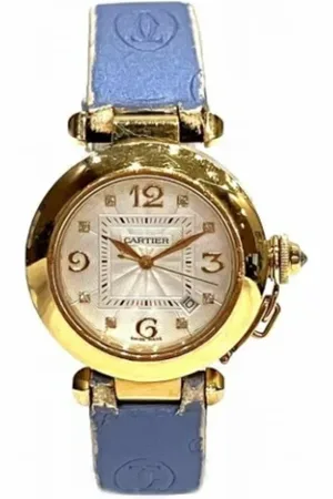 Cartier Damen, Pre-Owned, Gelb, ONE SIZEGröße: