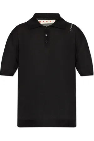 Marni Damen, Oberteile, Schwarzk, SGröße: