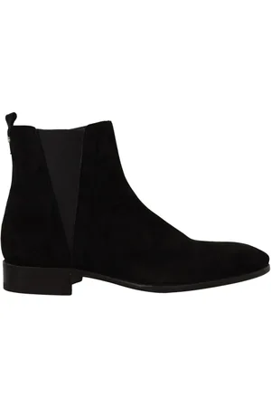 Dolce & Gabbana Herren, Schuhe, Schwarzk, 40 1/2 EUGröße: