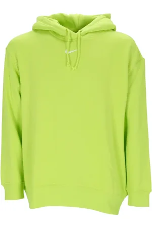 Nike Damen, Sweatshirts & Hoodies, Grün, LGröße: