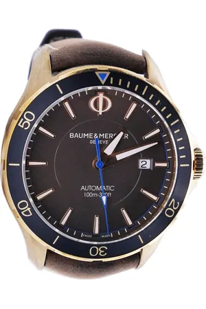 Baume et Mercier Herren, Accessories, Schwarzk, ONE SIZEGröße: