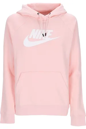 Nike Damen, Sweatshirts & Hoodies, Rosa, LGröße: