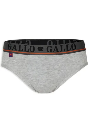 Gallo Herren, Unterwäsche, Grau, SGröße: