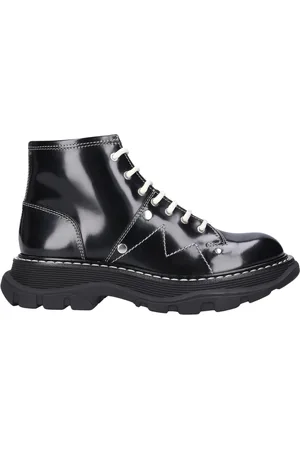 Alexander McQueen Damen, Schuhe, Schwarzk, 39 EUGröße: