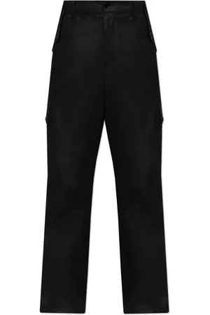 Dolce & Gabbana Herren, Hosen, Schwarzk, LGröße: