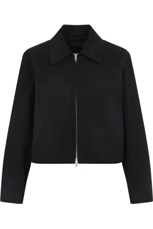 Balenciaga Damen, Jacken, Schwarzk, MGröße: