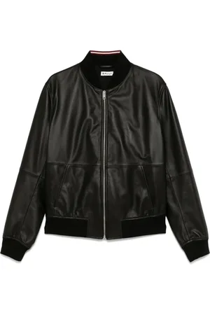 Bally Herren, Jacken, Schwarzk, LGröße: