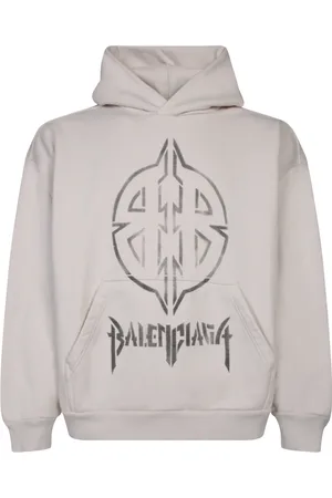 Balenciaga Herren, Sweatshirts & Hoodies, , SGröße: