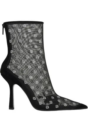 Alexander Wang Damen, Schuhe, Schwarzk, 36 EUGröße: