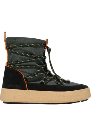 Moon Boot Herren, Schuhe, Grün, 40 EUGröße: