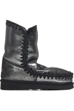 Mou Damen, Schuhe, Schwarzk, 36 EUGröße: