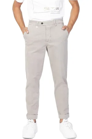 Antony Morato Herren, Hosen, Grau, W46 L30Größe:
