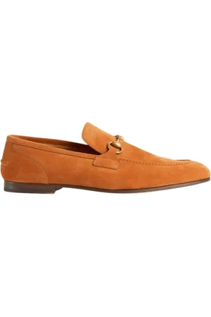 Gucci Herren, Schuhe, Braun, 44 1/2 EUGröße: