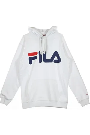 Fila Herren, Sweatshirts & Hoodies, Weiß, XLGröße: