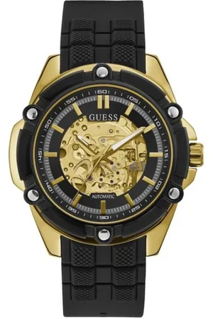 Guess Herren, Accessories, Schwarzk, ONE SIZEGröße: