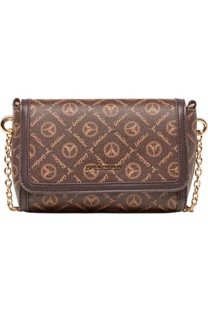 Carlo Colucci Damen, Taschen, Braun, ONE SIZEGröße: