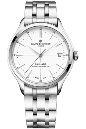 Baume et Mercier Herren, Accessories, Grau, ONE SIZEGröße: