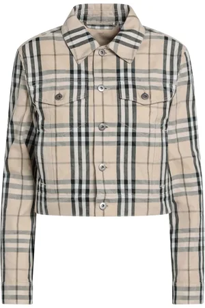 Burberry Damen, Jacken, Braun, MGröße: