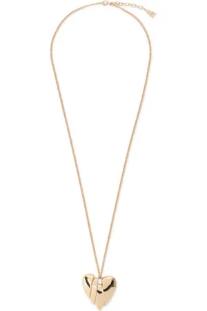 Amina Muaddi Damen, Accessories, Gelb, ONE SIZEGröße: