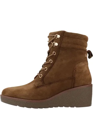 Carmela Damen, Schuhe, Braun, 38 EUGröße:
