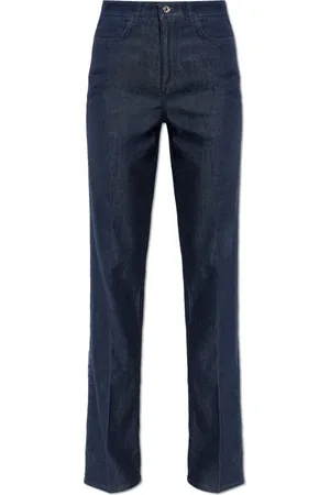 Dolce & Gabbana Damen, Jeans, Blau, 3XSGröße: