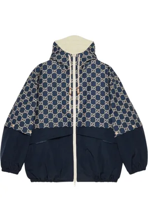 Gucci Damen, Jacken, Blau, XLGröße: