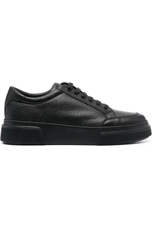 Giorgio Armani Herren, Schuhe, Schwarzk, 46 EUGröße: