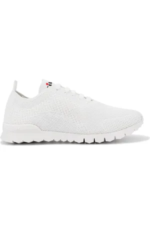 Kiton Damen, Schuhe, Weiß, 37 1/2 EUGröße:
