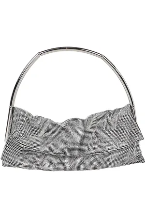 BENEDETTA BRUZZICHES Damen, Taschen, Grau, ONE SIZEGröße: