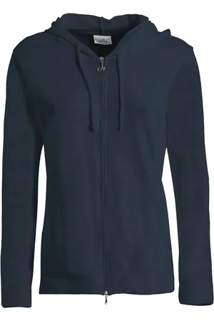 Deha Damen, Sweatshirts & Hoodies, Blau, LGröße: