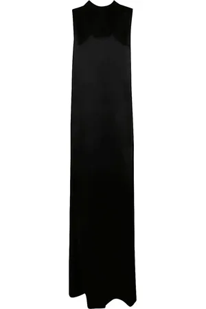 ANN DEMEULEMEESTER Damen, Kleider, Schwarzk, 2XSGröße: