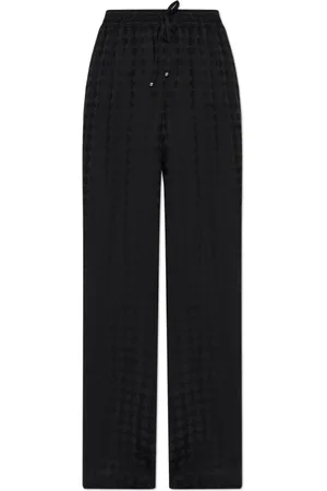 AMIRI Damen, Hosen, Schwarzk, 2XSGröße: