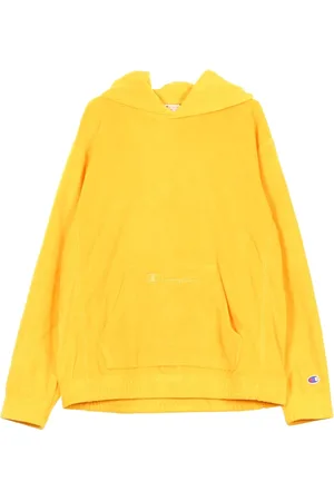 Champion Herren, Sweatshirts & Hoodies, Gelb, SGröße: