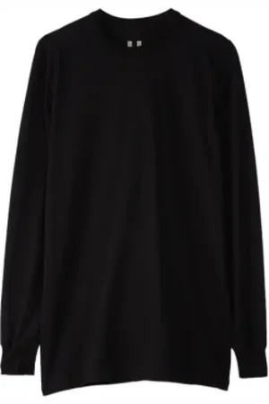 Rick Owens Herren, Oberteile, Schwarzk, SGröße: