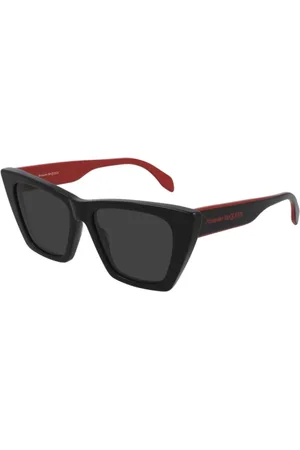 Alexander McQueen Unisex, Accessories, Schwarzk, 54 MMGröße: