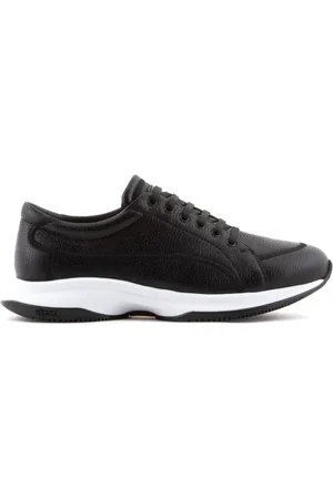 Giorgio Armani Herren, Schuhe, Schwarzk, 41 EUGröße: