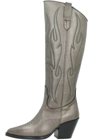 Alpe Damen, Schuhe, Grau, 39 EUGröße: